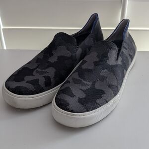 Rothy's Slip On in Camo